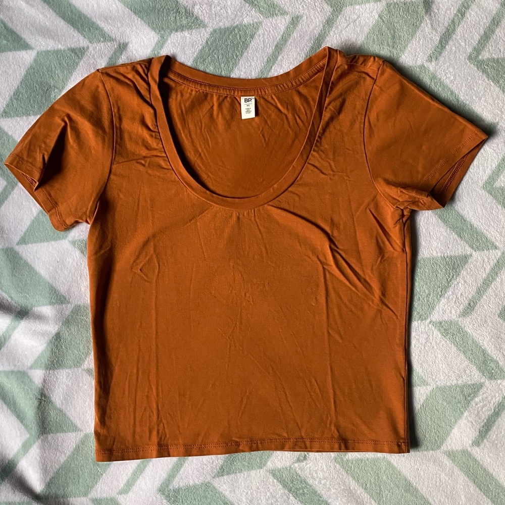 Rust Crop